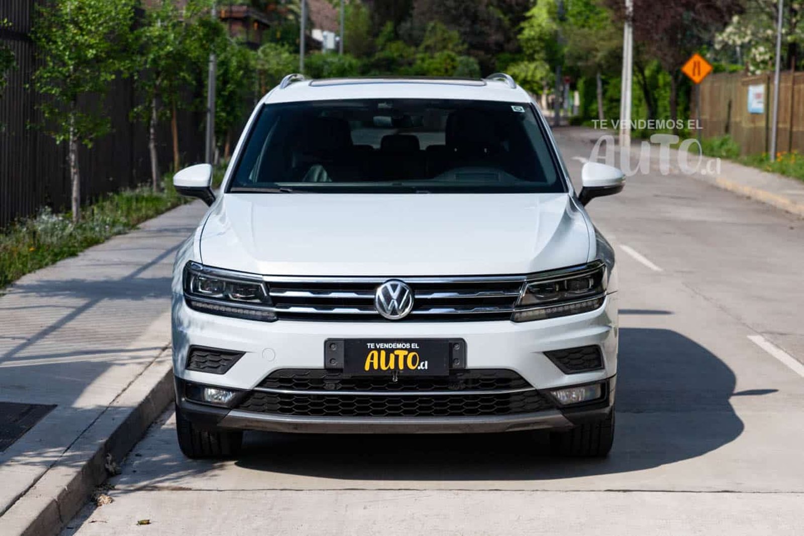 Volkswagen Tiguan 2018
