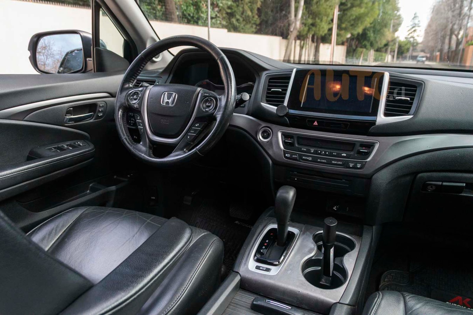 Honda PILOT 2016 - Imagen 12 de 19