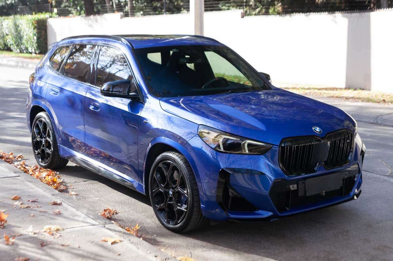 BMW X1 2024 - Imagen 6 de 19