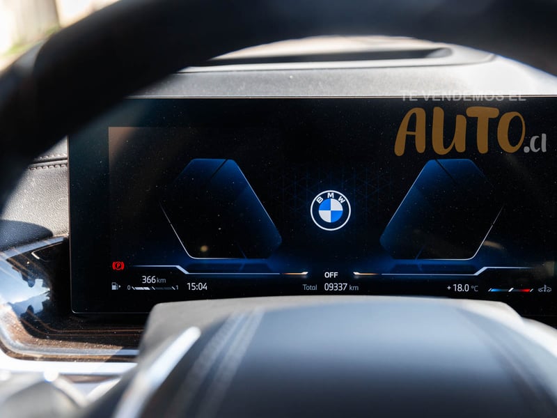 BMW X7 2024 - Imagen 15 de 19