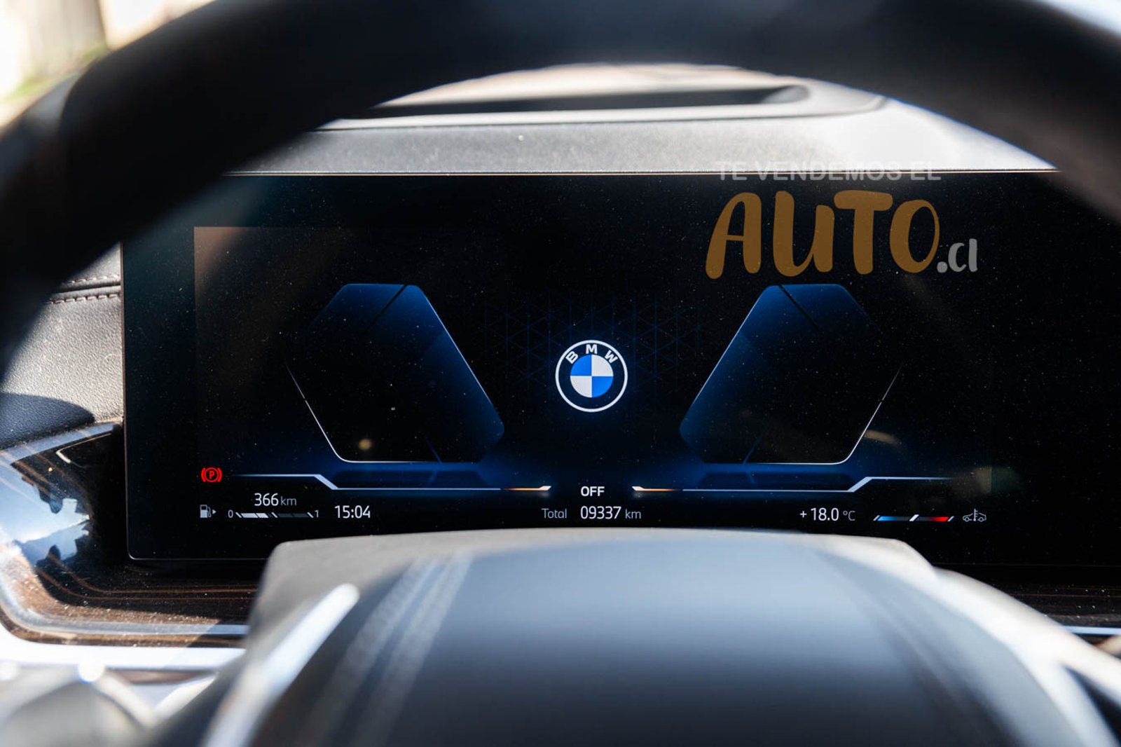 BMW X7 2024 - Imagen 15 de 19