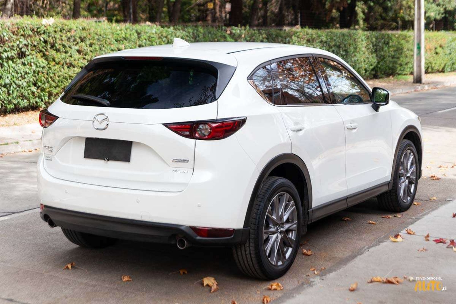 MAZDA CX5 2019 - Imagen 5 de 20