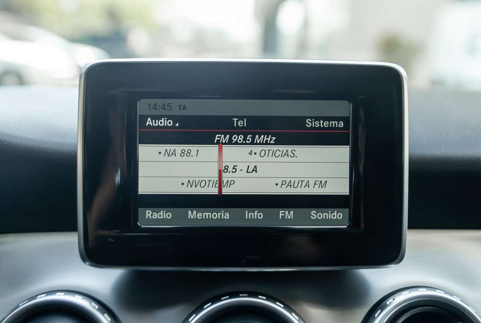 MERCEDES BENZ GLA 220 2016 - Imagen 10 de 16