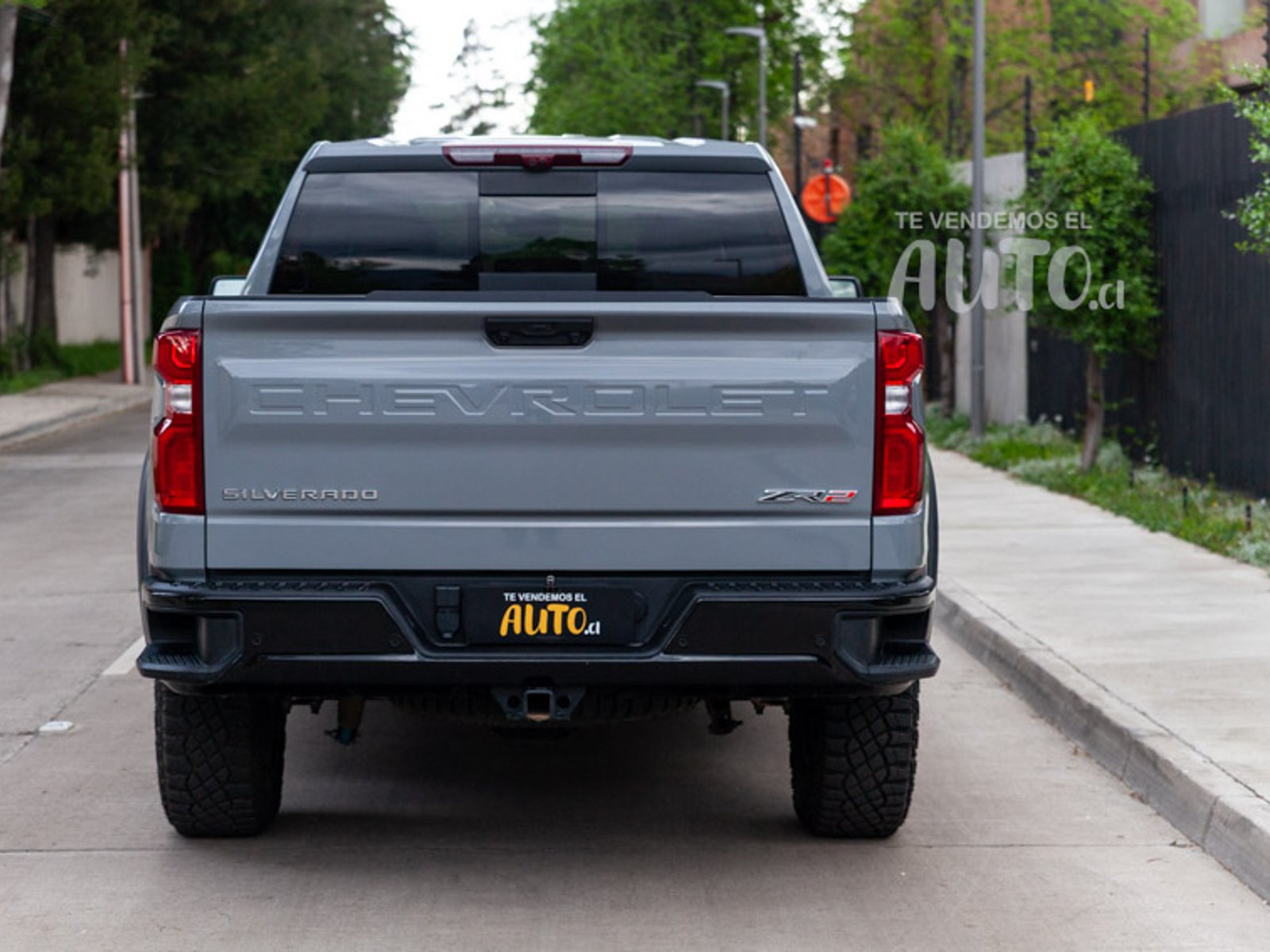 Chevrolet Silverado 2024 - Foto 4 de 20