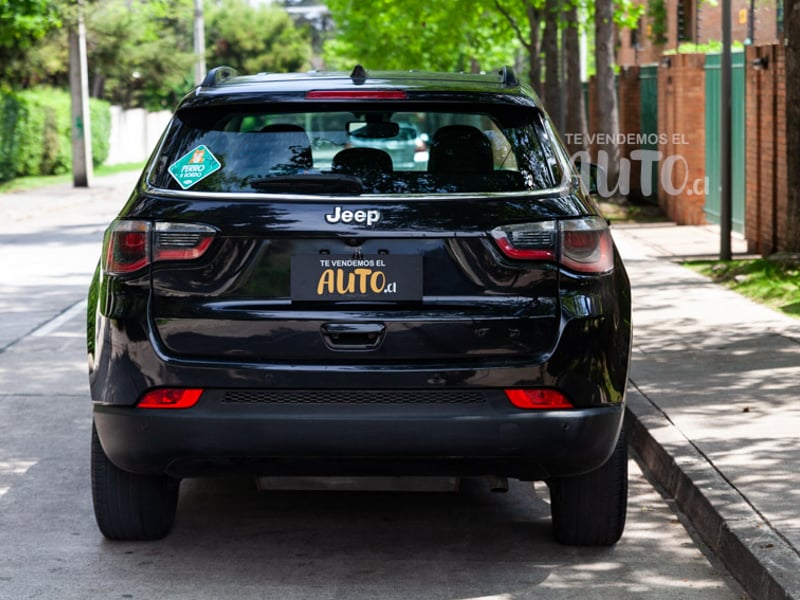 Jeep Compass 2020 - Imagen 4 de 19