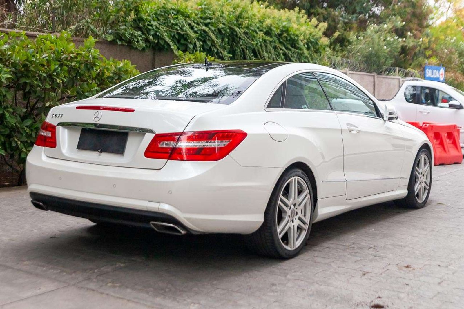 MERCEDES BENZ E500 2010 - Imagen 5 de 20