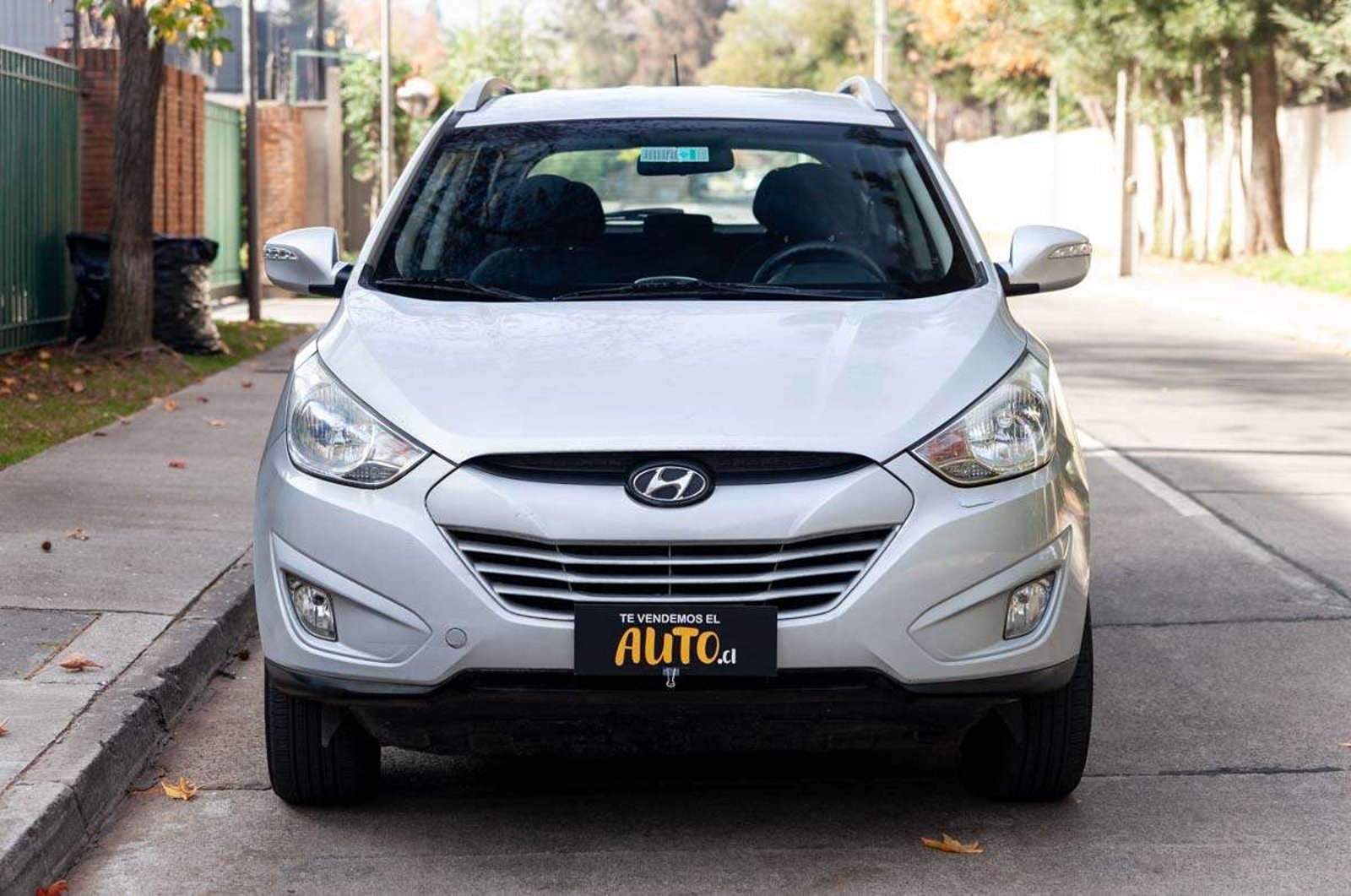 Hyundai Tucson 2014 en Santiago
