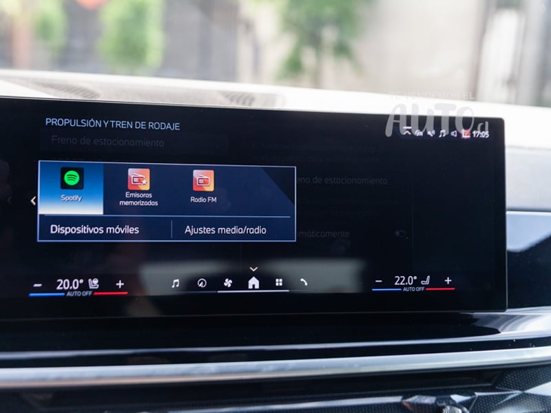 BMW X5 2025 - Imagen 12 de 20