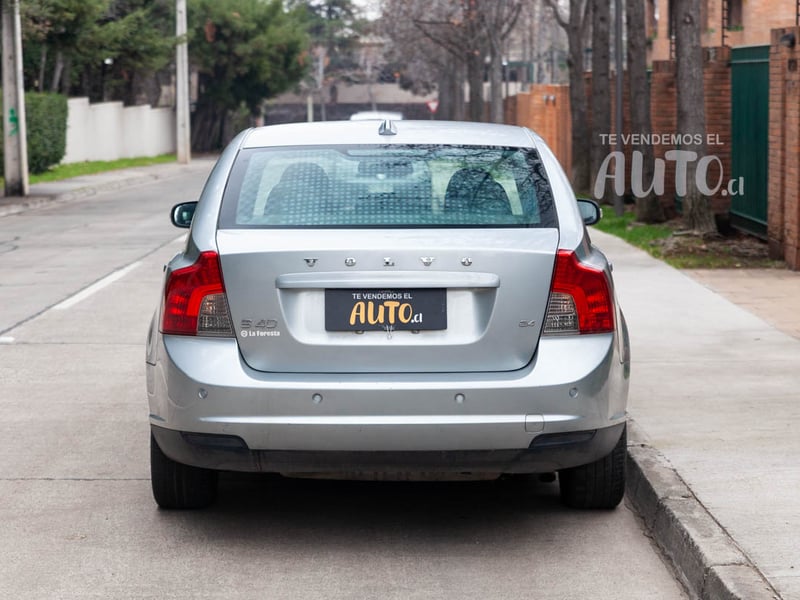Volvo S40 2009 - Imagen 4 de 17