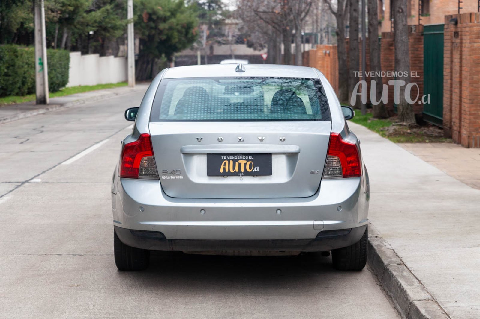 Volvo S40 2009 - Imagen 4 de 17