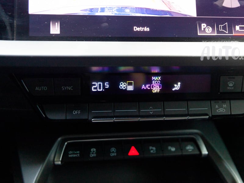 Audi A3 2025 - Imagen 14 de 19