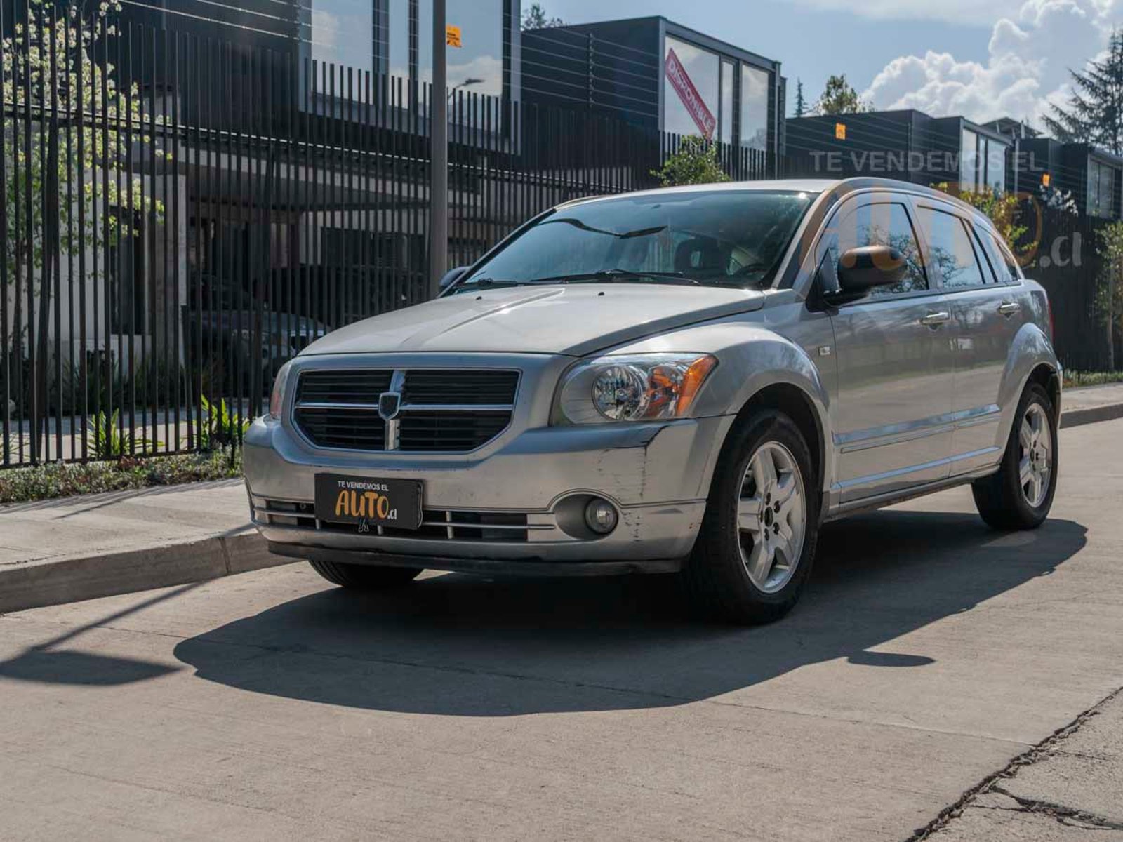 Dodge CALIBER 2008 - Foto 2 de 14