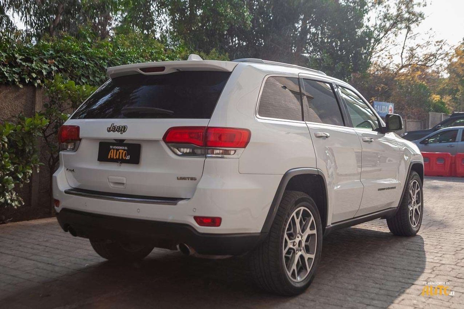 JEEP Grand Cherokee 2019 - Imagen 5 de 20