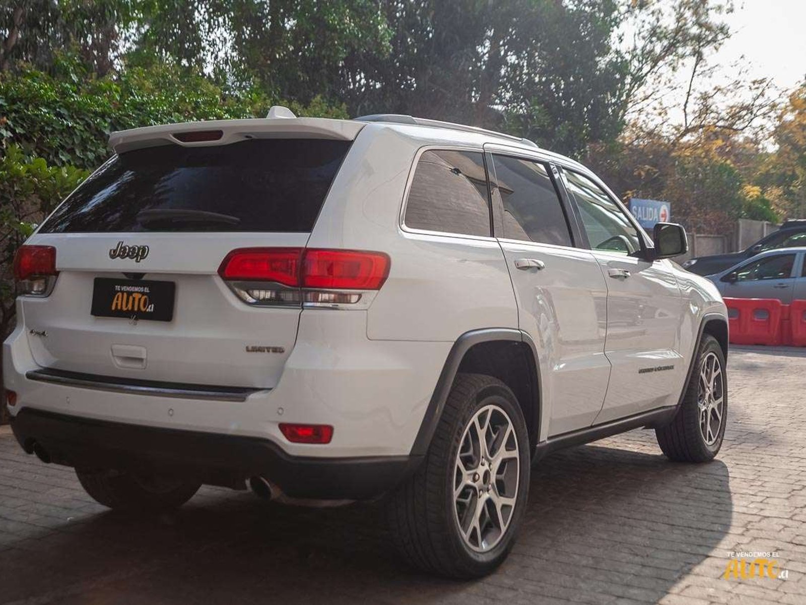 Jeep Grand Cherokee 2019 - Foto 5 de 20