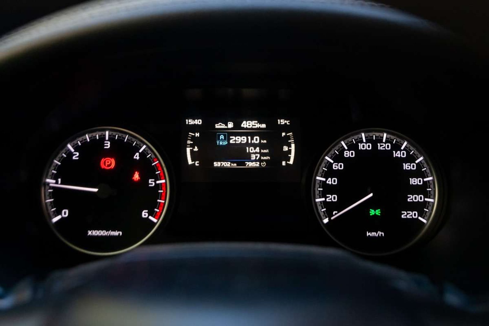 MAZDA BT-50 2023 - Imagen 8 de 20