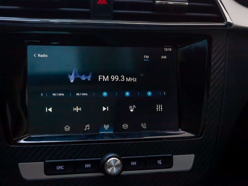 MG ZS 2025 - Imagen 12 de 20