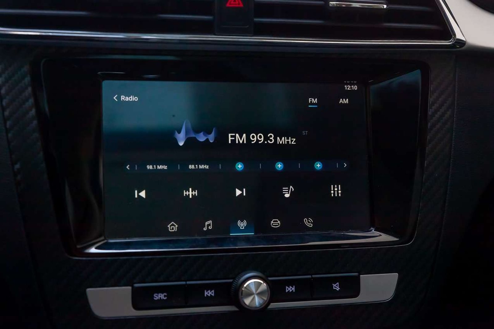 MG ZS 2025 - Imagen 12 de 20