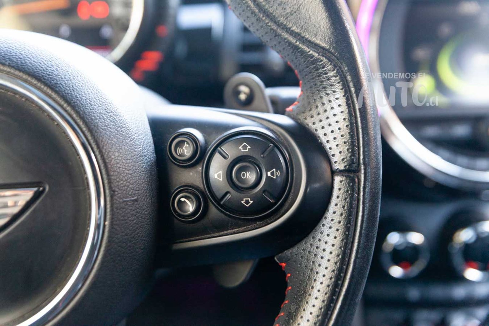 Mini Cooper S 2015 - Imagen 11 de 19