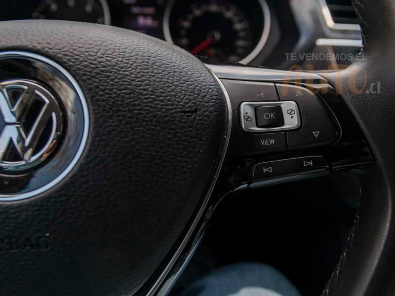 Volkswagen TIGUAN 1.4 TFSI 2021 - Imagen 10 de 17
