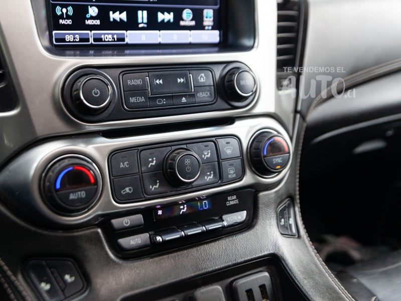 Chevrolet Tahoe 2019 - Imagen 14 de 20