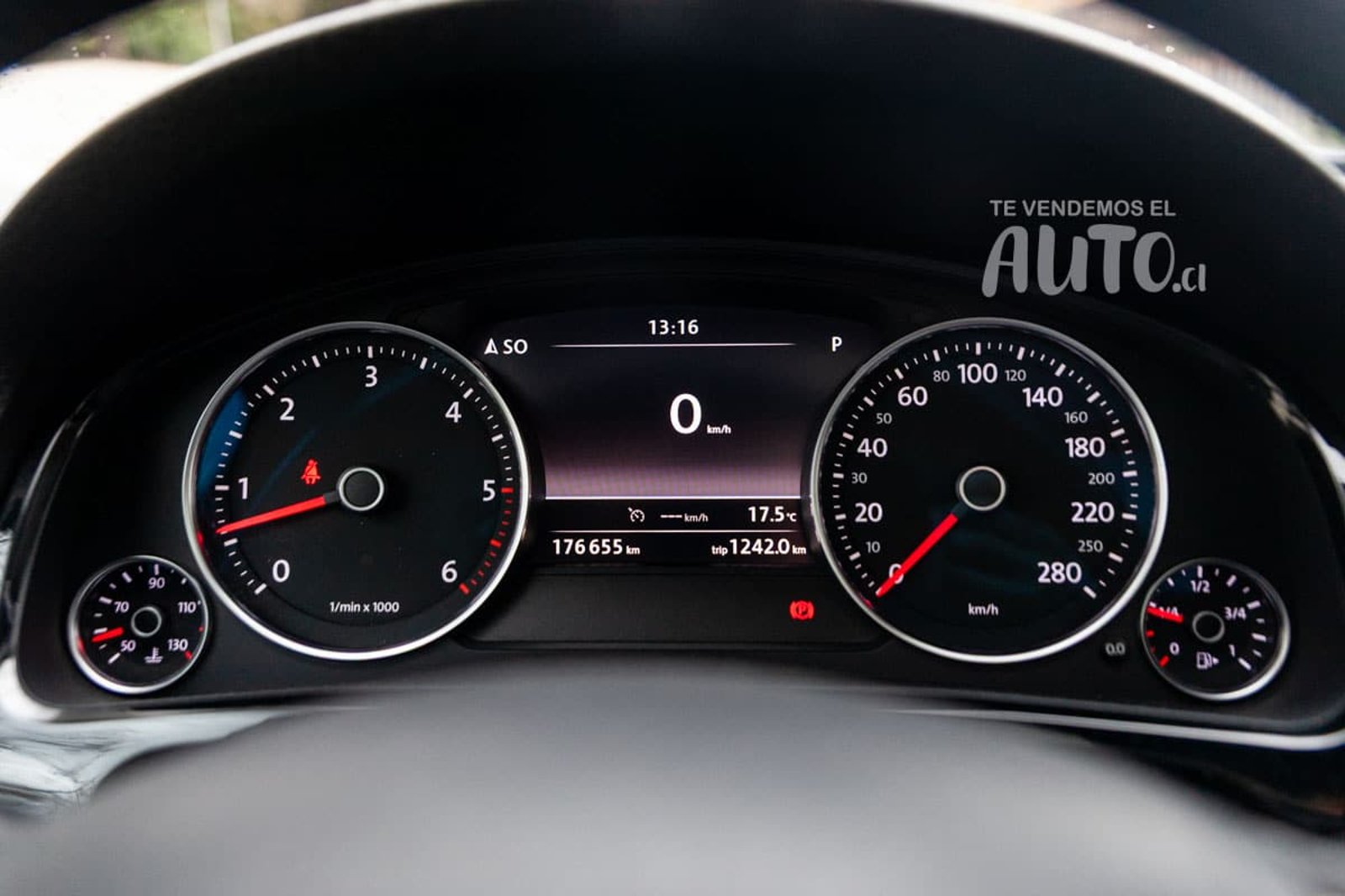 Volkswagen Touareg 2015 - Imagen 9 de 20