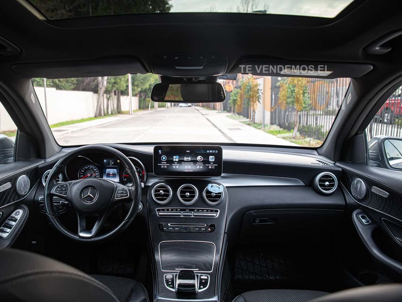 Mercedes-Benz GLC250d 2017 - Imagen 12 de 20
