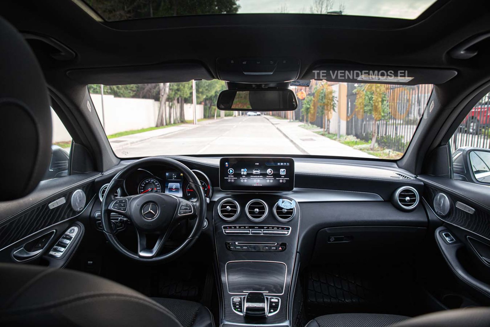 Mercedes-Benz GLC250d 2017 - Imagen 12 de 20
