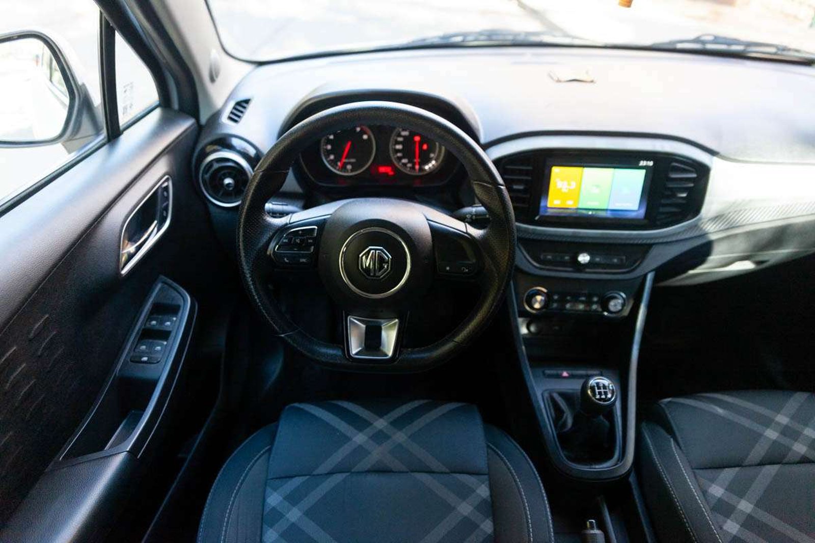 MG MG3 2022 - Imagen 16 de 16
