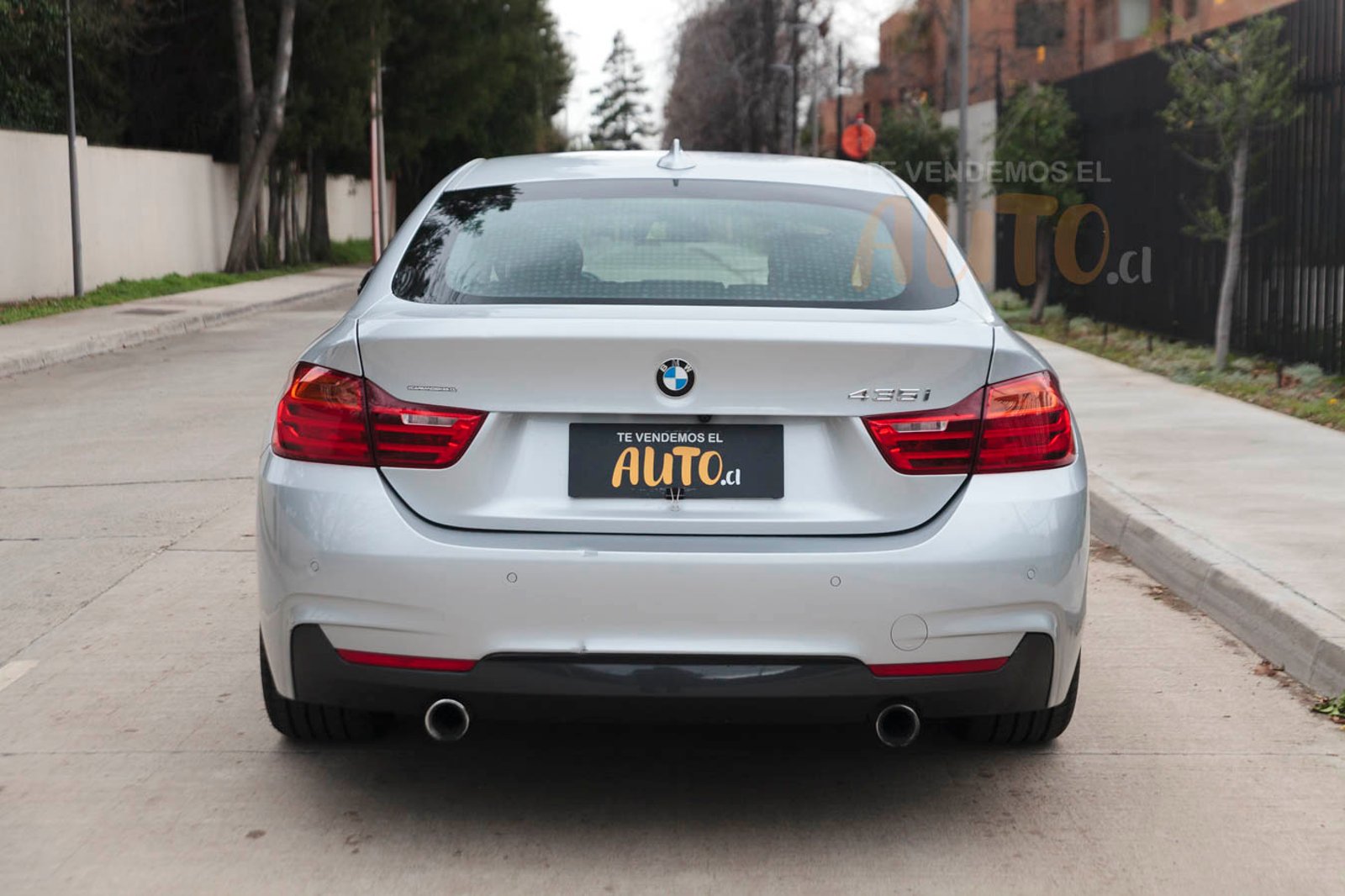 BMW 435i 2016 - Imagen 4 de 17