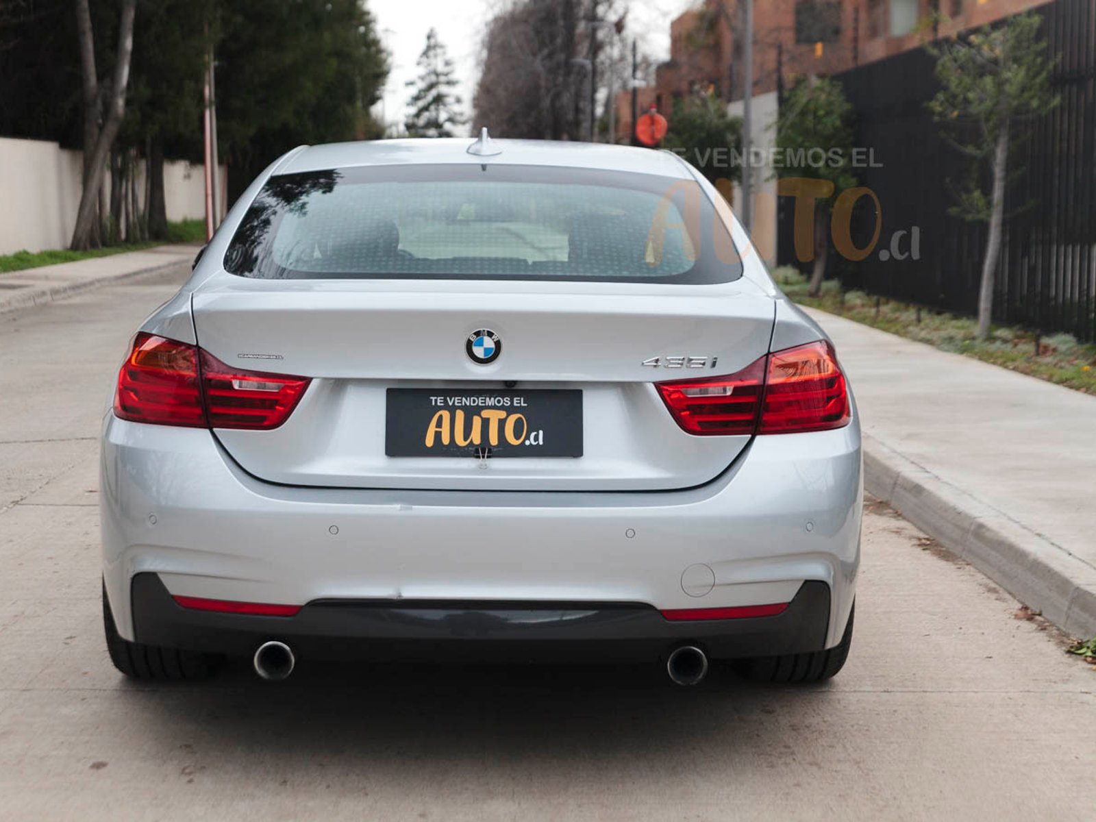 BMW 435i 2016 - Foto 4 de 17