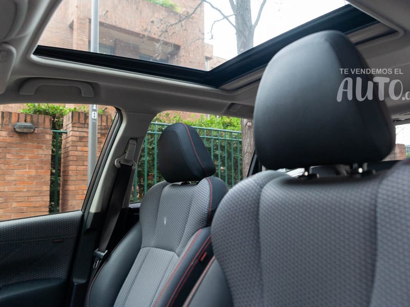 Subaru Forester 2023 - Imagen 8 de 20
