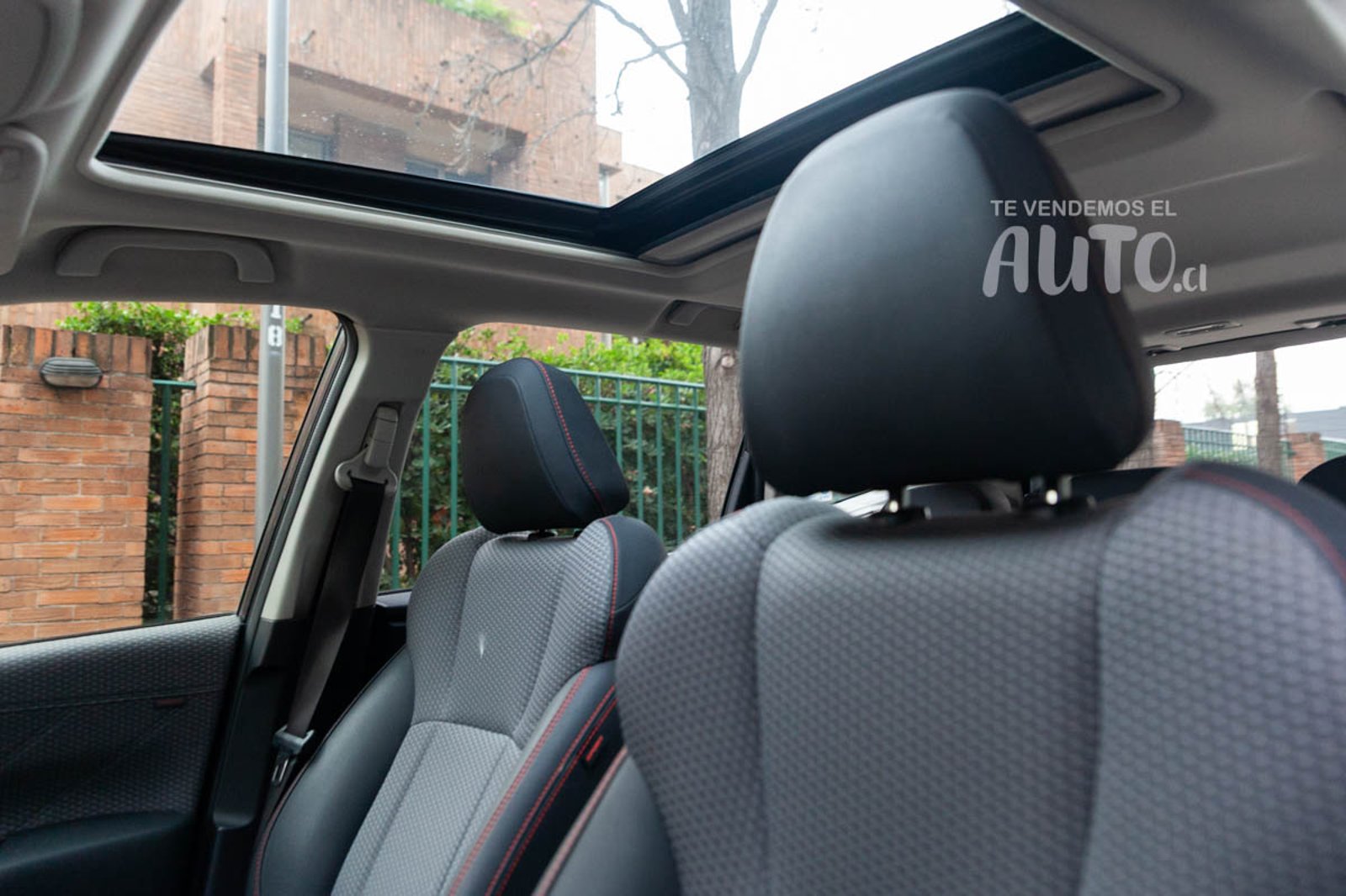 Subaru Forester 2023 - Imagen 8 de 20