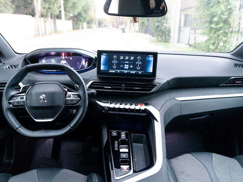 Peugeot 3008 2024 - Imagen 18 de 20
