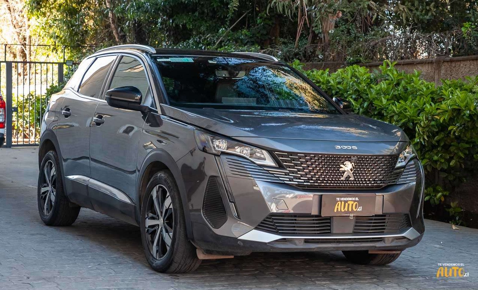 PEUGEOT 3008 2021 - Imagen 3 de 20