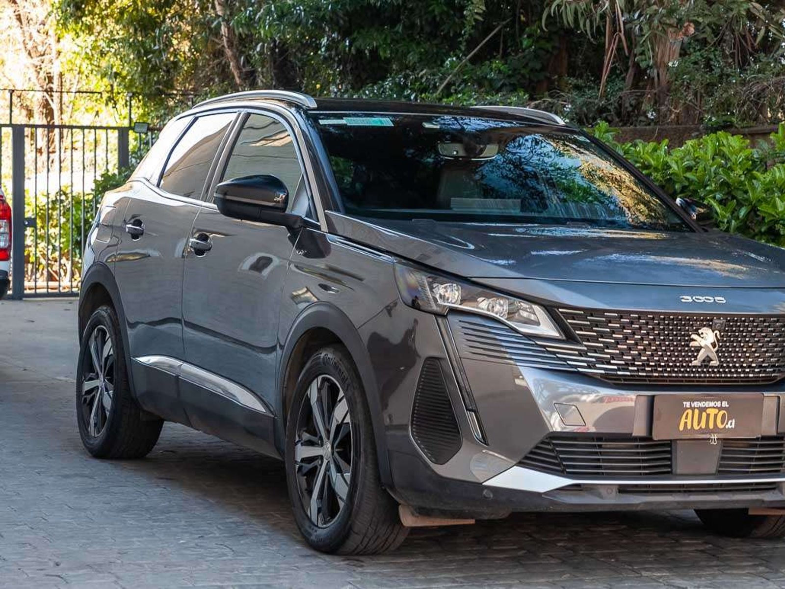 Peugeot 3008 2021 - Foto 3 de 20
