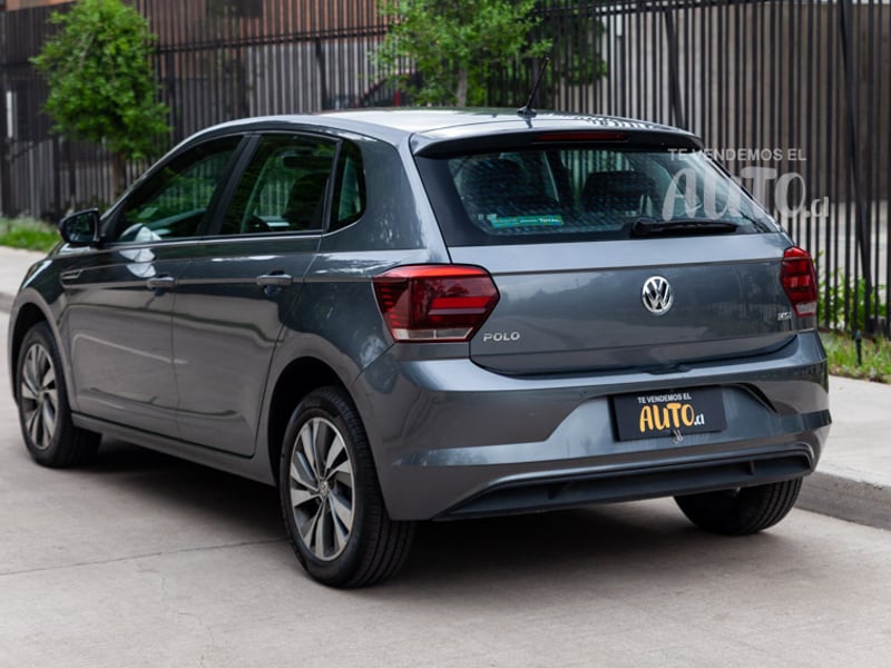 Volkswagen Polo 2021 - Imagen 3 de 18