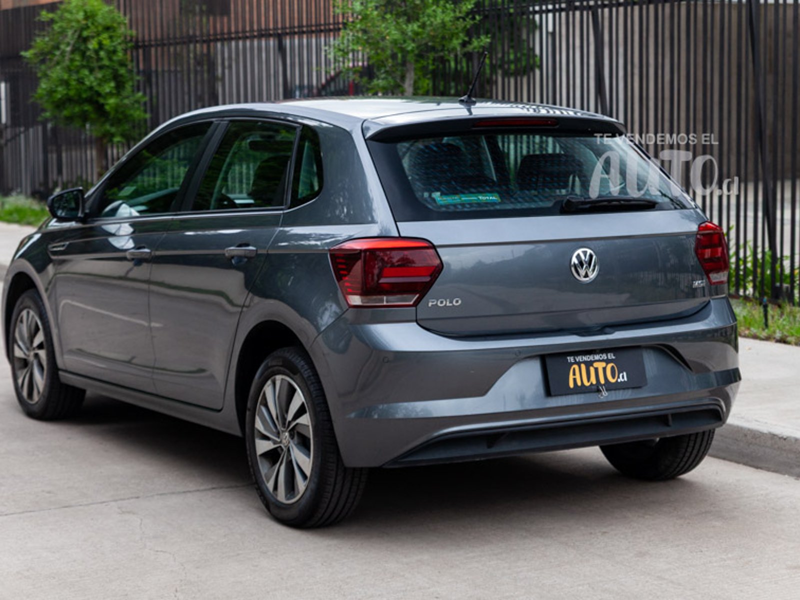 Volkswagen Polo 2021 - Foto 3 de 18