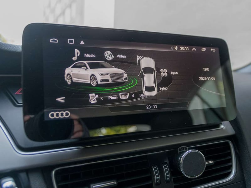Audi A5 TFSI 2014 - Imagen 18 de 20
