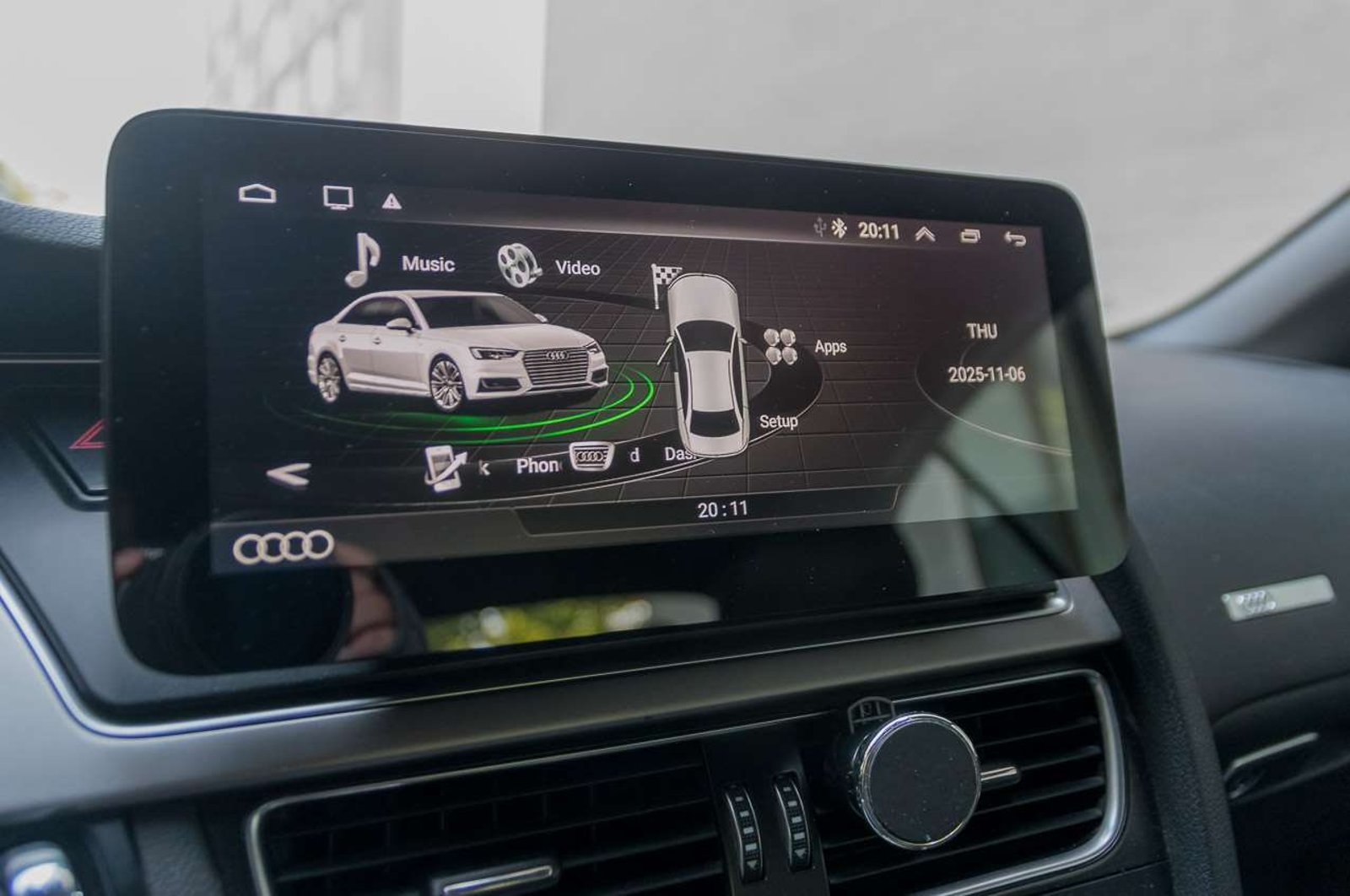 AUDI A5 TFSI 2014 - Imagen 18 de 19