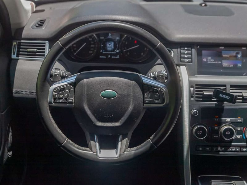 Land Rover Discovery Sport SE 2019 - Imagen 17 de 17