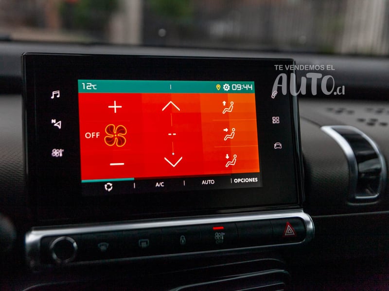 Citroën C4 Cactus 2021 - Imagen 13 de 19
