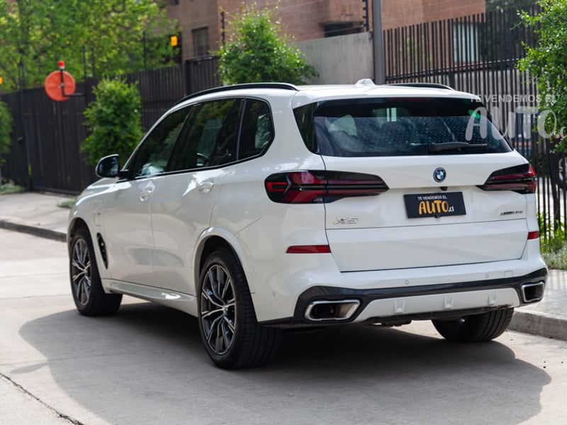BMW X5 2025 - Imagen 3 de 20