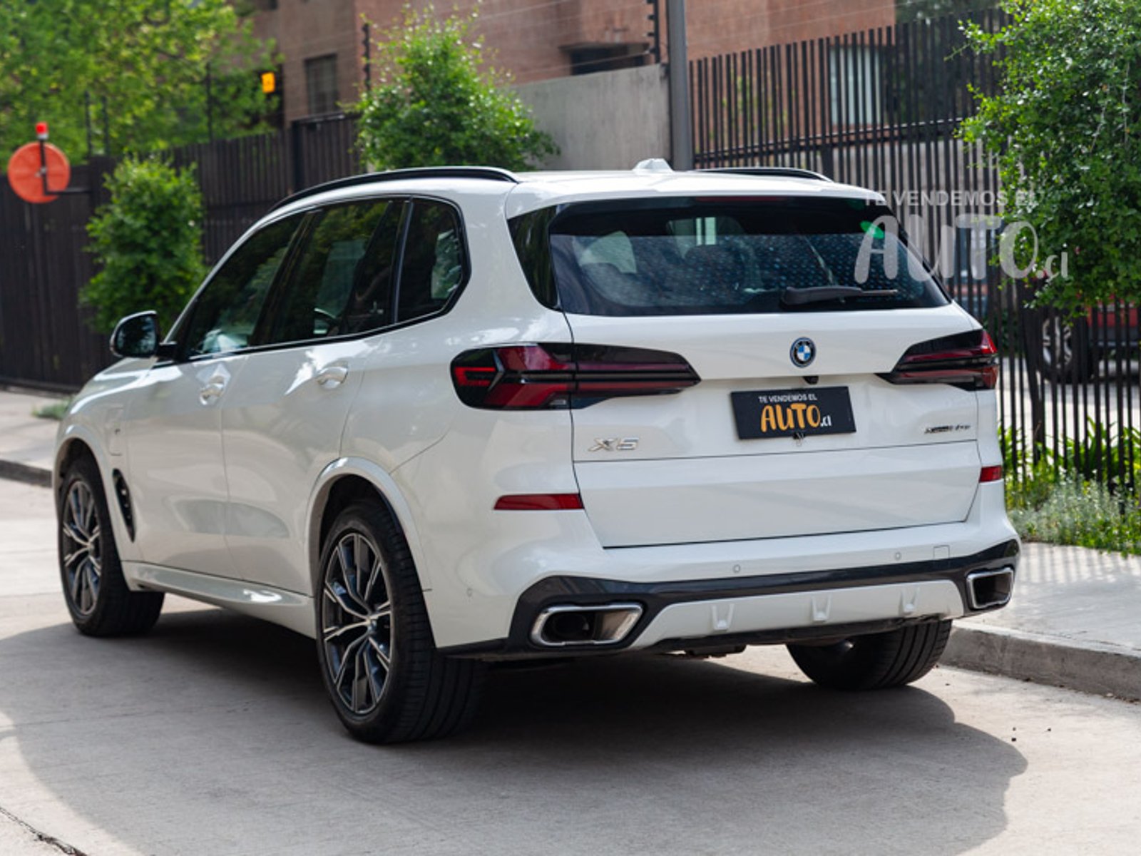BMW X5 2025 - Foto 3 de 20