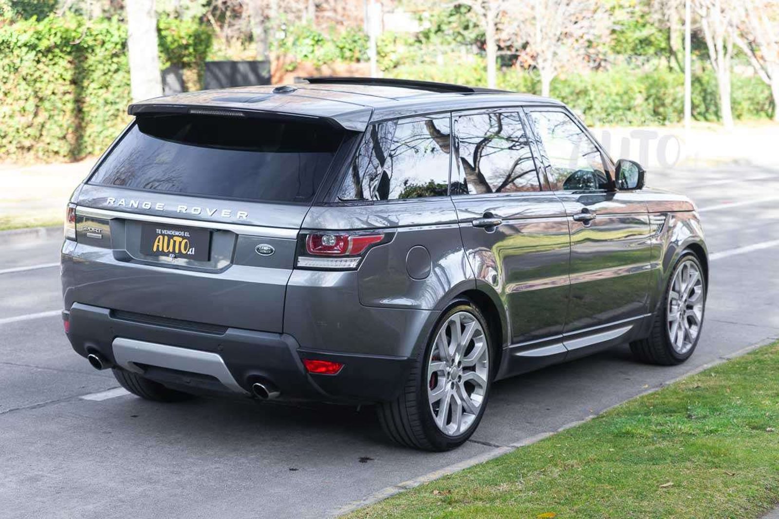 Land Rover Range Rover Sport 2014 - Imagen 5 de 20