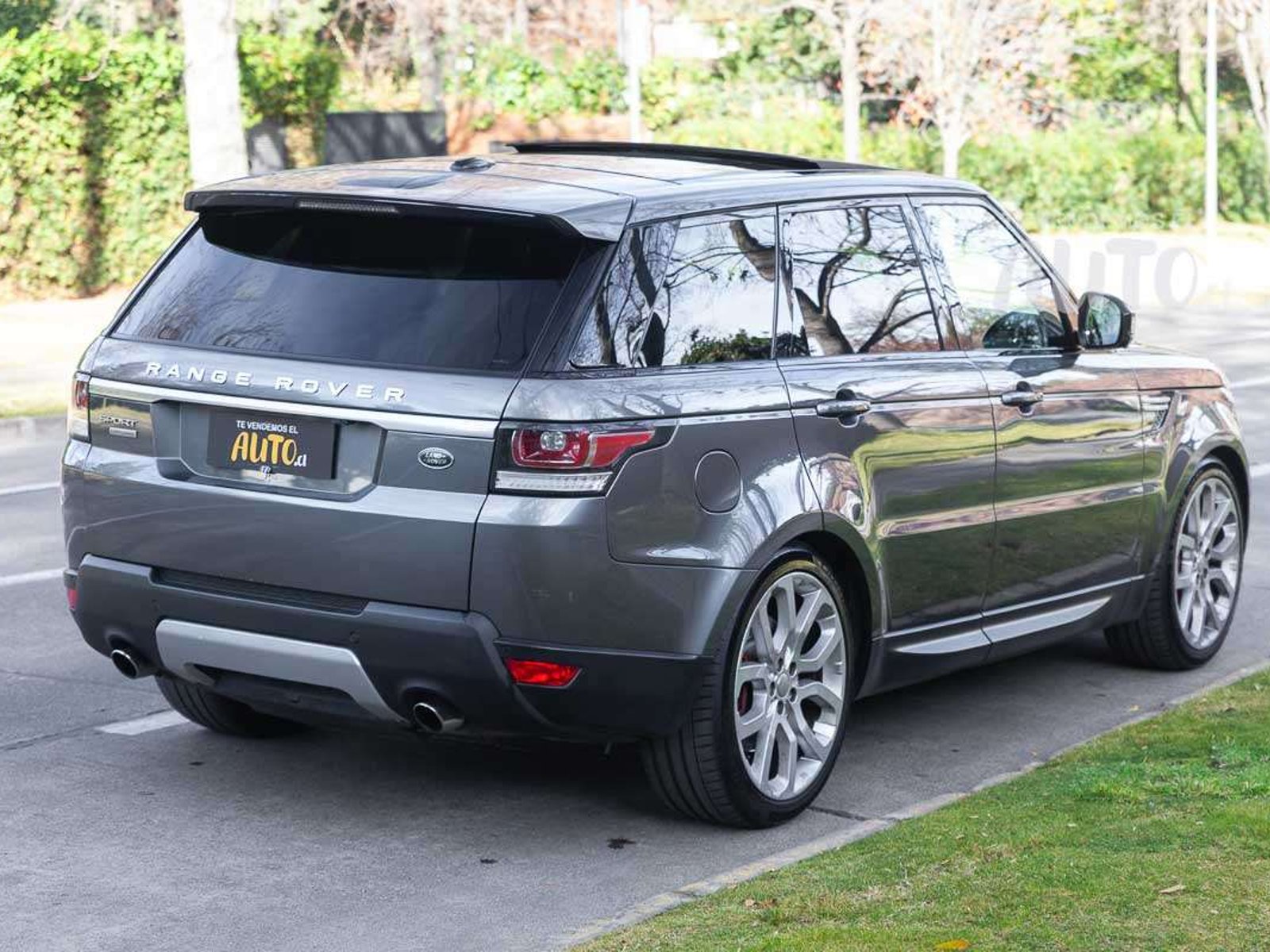 Land Rover Range Rover Sport 2014 - Foto 5 de 20