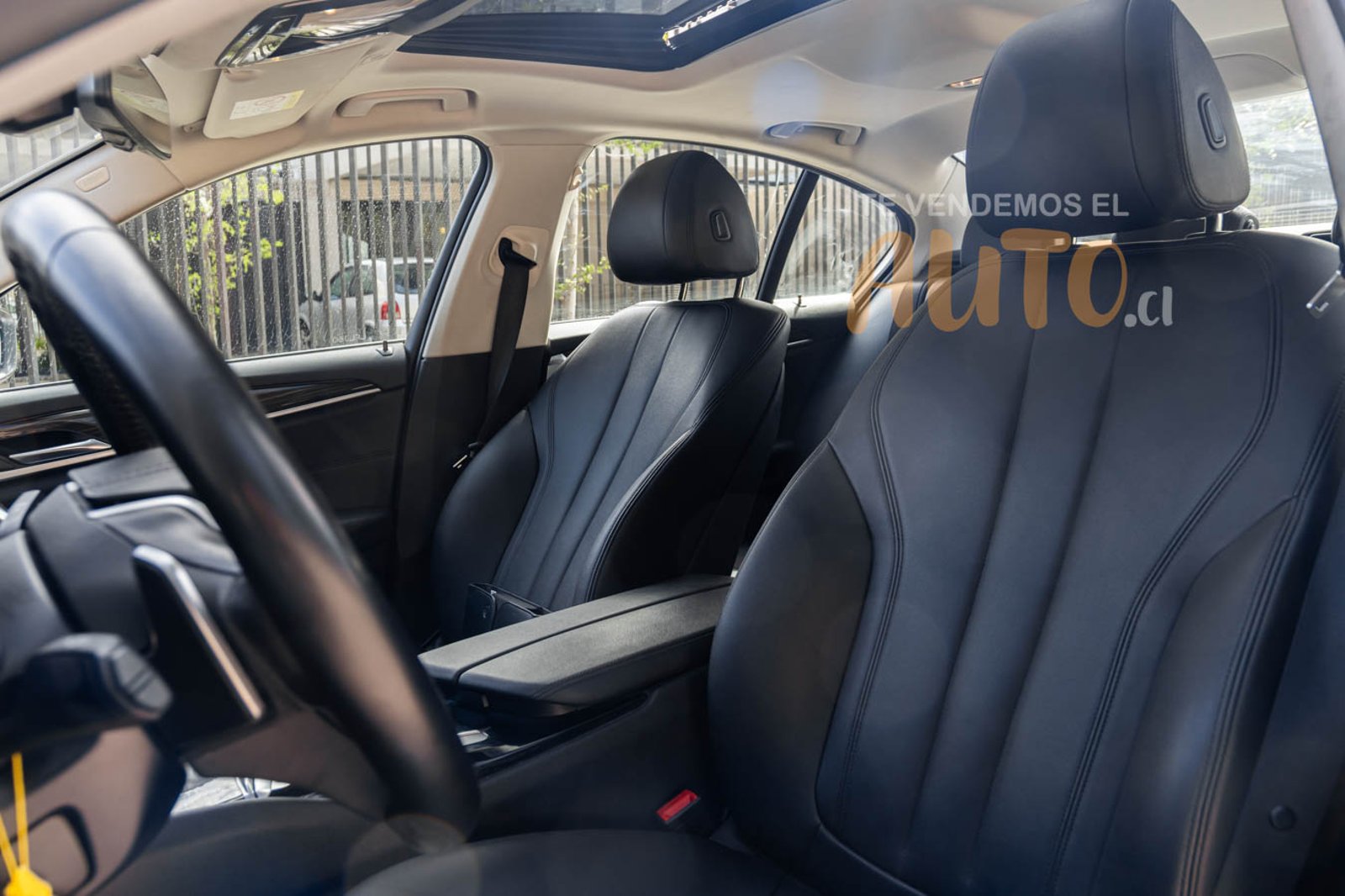 BMW 520i 2019 - Imagen 11 de 20