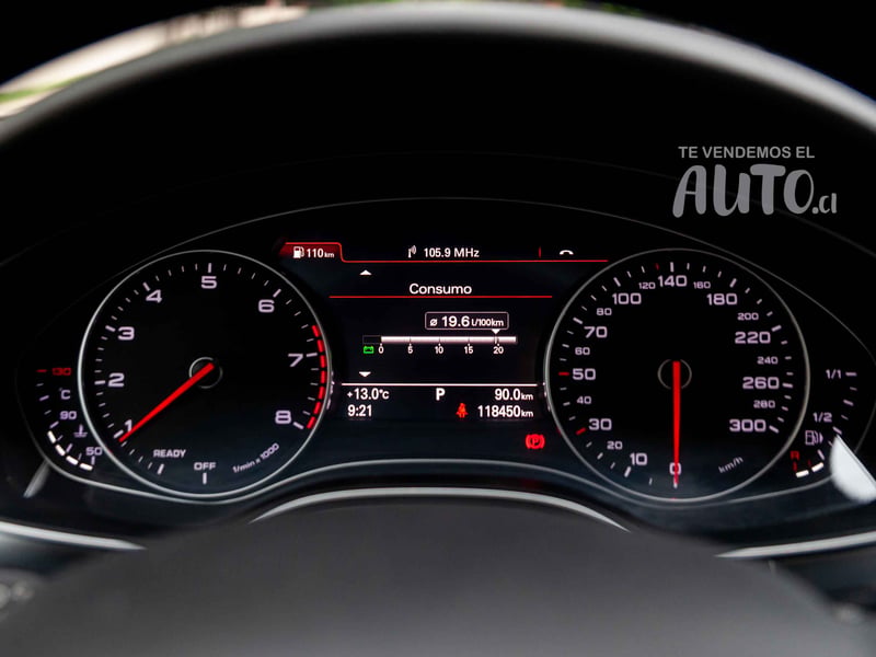 Audi A6 2017 - Imagen 9 de 20