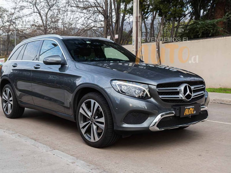 Mercedes-Benz GLC250d 2017 - Imagen 3 de 20