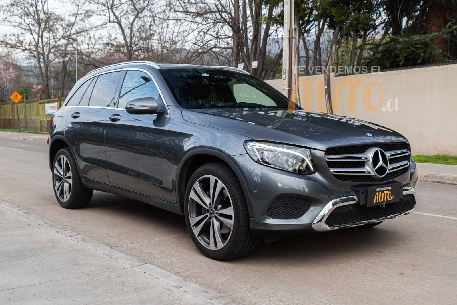 Mercedes-Benz GLC250d 2017 - Imagen 3 de 20