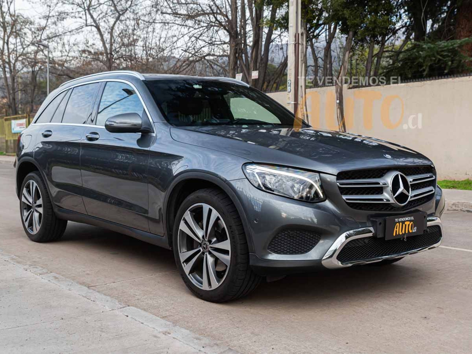 Mercedes-Benz GLC250d 2017 - Foto 3 de 20